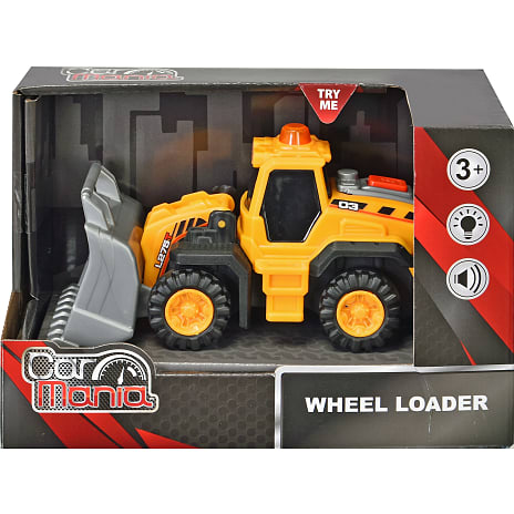 Car Mania hjullæser 1 stk.