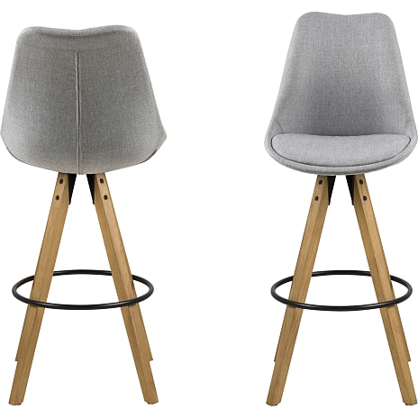 AC Design Furniture Sima Barstol Stof