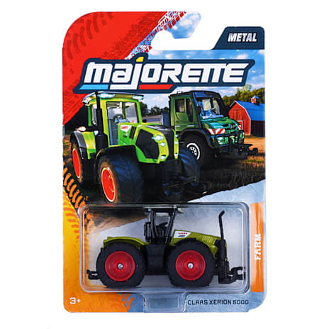 Majorette Claas Xerion 5000 Traktor