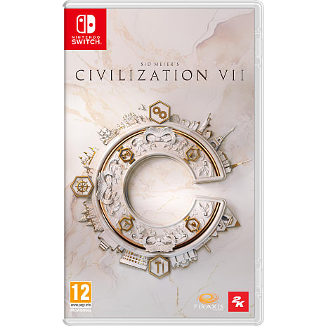 2K Games Switch Civilization VII 1 stk.