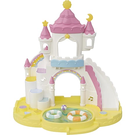 Sylvanian Families Børnehave Sandkasse og Badebassin