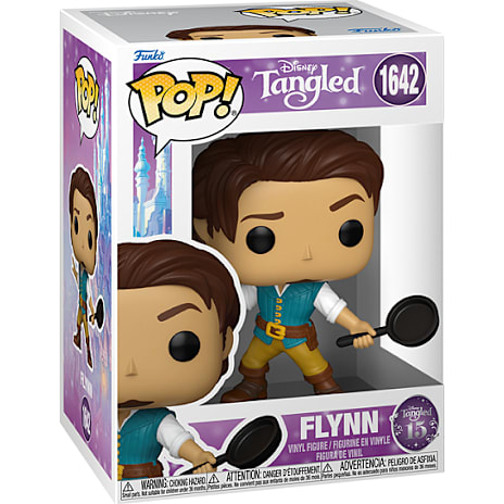 Funko POP! Tangled Flynn