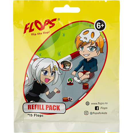 Flops Genopfyldningspakke
