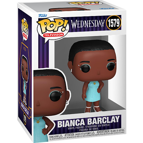 Funko POP! Wednesday Bianca Barclay