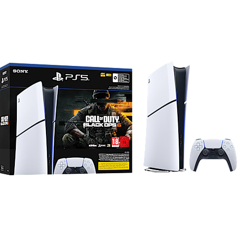 PlayStation 5 Digital D-Chassi Call of Duty: Black Ops 6 bundle