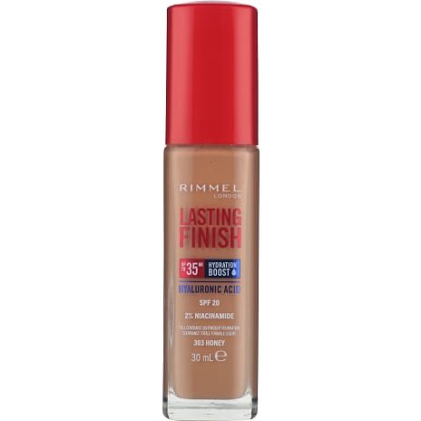 Rimmel London Foundation 303 Honey 30 ml