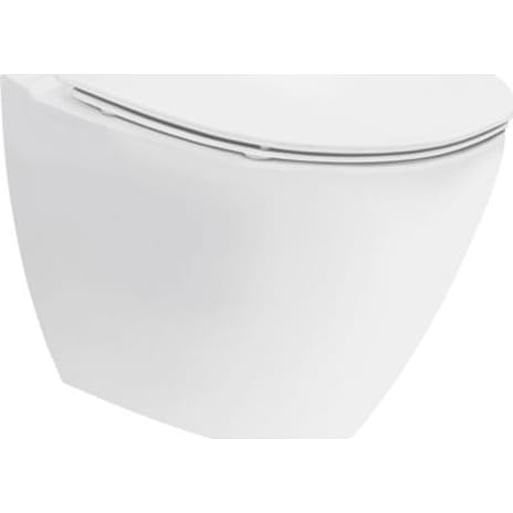 Ifö Spira Art 6245 Væghængt Toilet