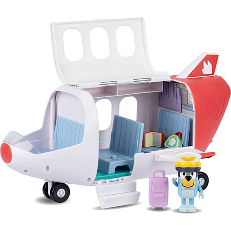 Bluey Adventure Plane Legetøj