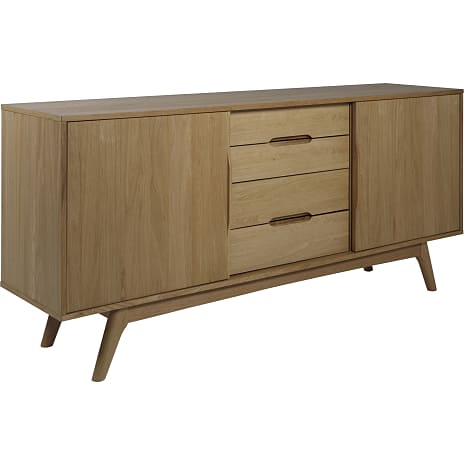 AC Design Furniture Marte Skænk Oliebehandlet Eg