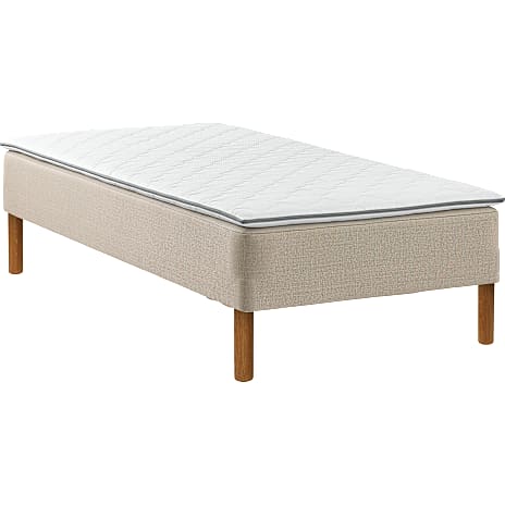 Salling Boxmadrasseng 80x200 cm Beige