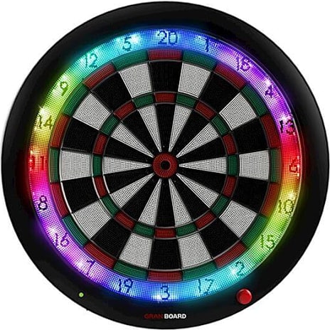 Gran Darts GranBoard 3 Elektronisk Dartskive