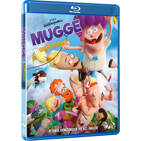 Mugge & vejfesten