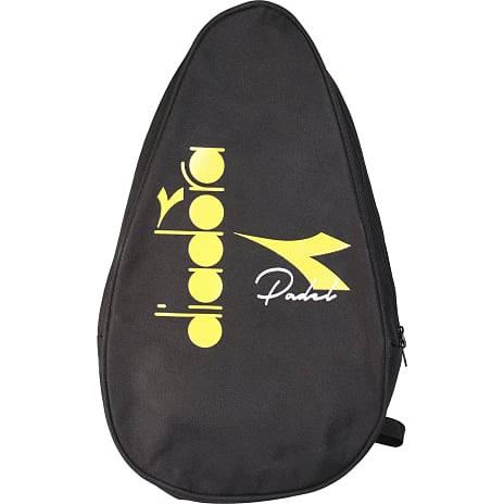Diadora padeltennis rygsæk sort/gul