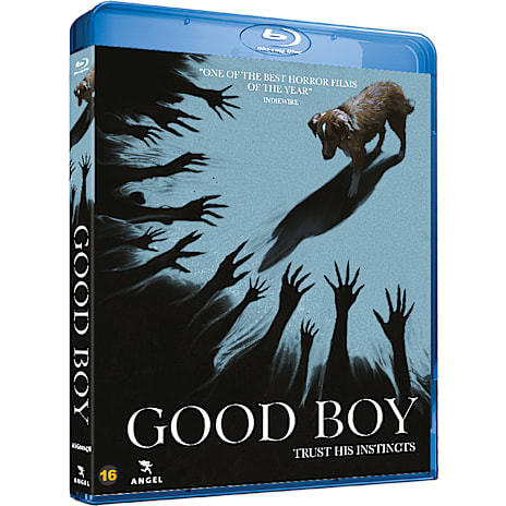 SMD Blu-ray Good Boy