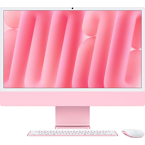 Apple iMac 24" M4 512GB Pink