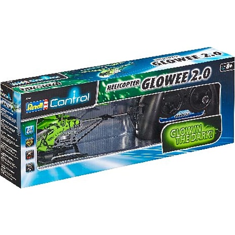 Glowee 2.0 helicopter deals