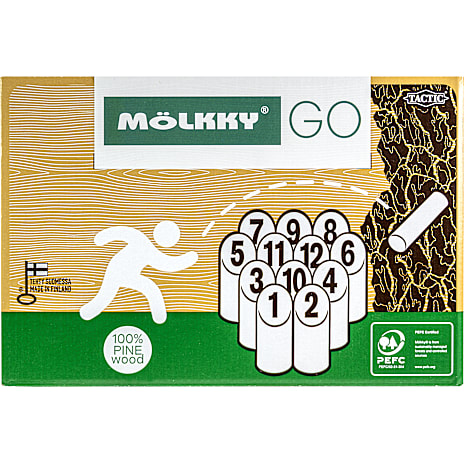 Tactic Games Mölkky GO Havespil