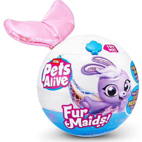 Pets Alive Fur Maids