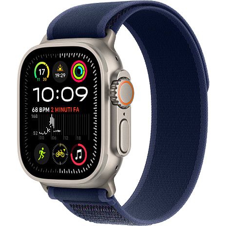 Apple Watch Ultra 2 NT 49 mm S/M Blue Trail