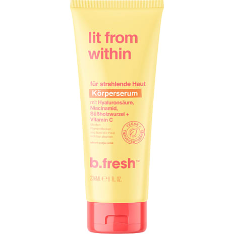 b. fresh Serum