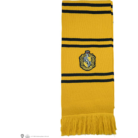 Harry Potter Akryl Halstørklæde Hufflepuff Deluxe
