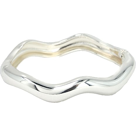 Choise by Heart Dame Armbånd Sølvfarvet