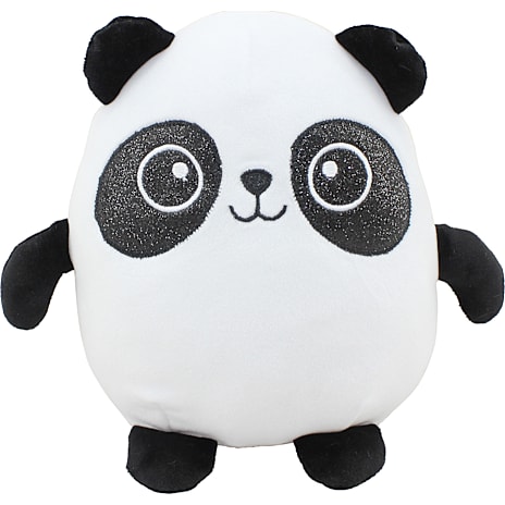 Rund Panda Bamse