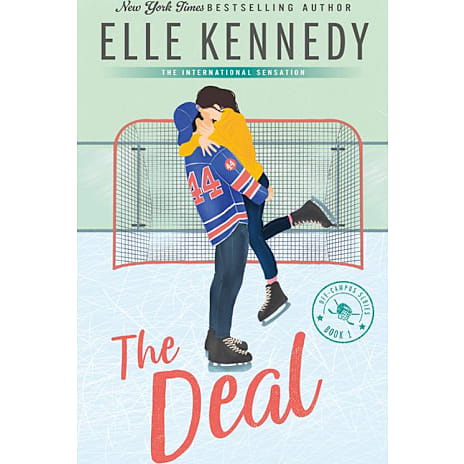 Legind The Deal - Elle Kennedy