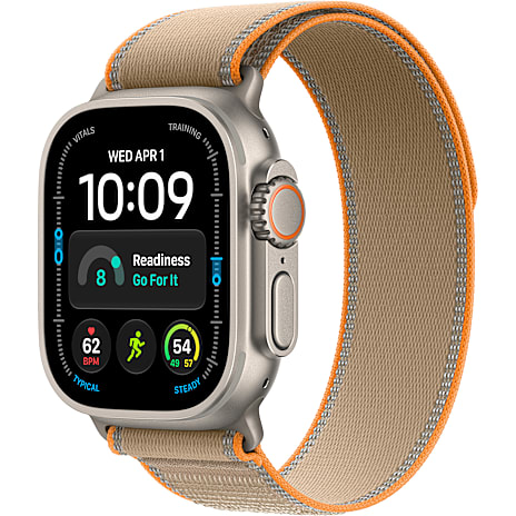 Apple Watch Ultra 4 GPS 49 mm, Sand Trail M/L