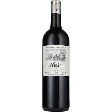 Château Cantemerle Cabernet Sauvignon 750 ml