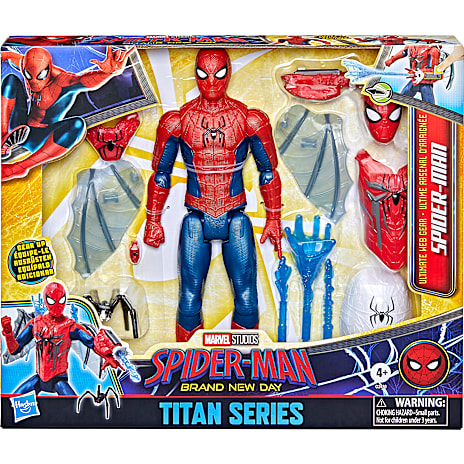 Spider-Man Titan Series Figur 29 cm