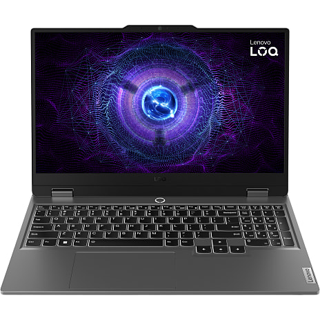 Lenovo LoQ 15,6" Gamer Computer i5 RTX4050