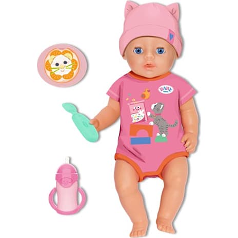 Zapf Baby Born Emma Dukke