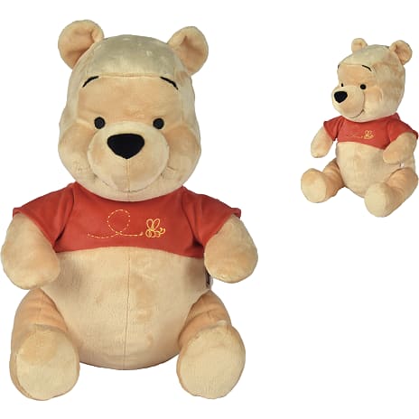 Disney Peter Plys Bamse 45 cm