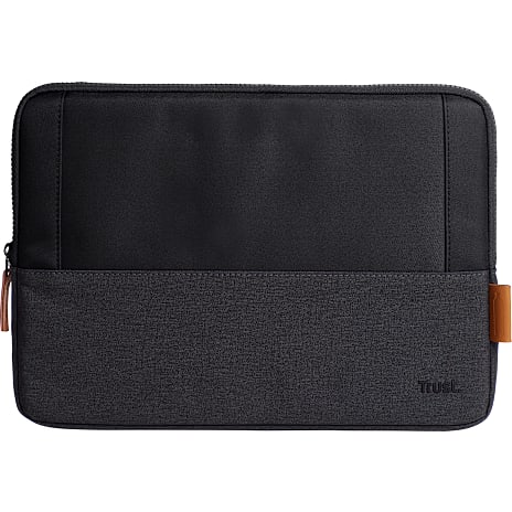 Trust Lisboa 13,3" Laptop Sleeve - sort 1 stk.