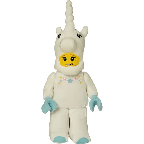 LEGO Enhjørning Plysfigur