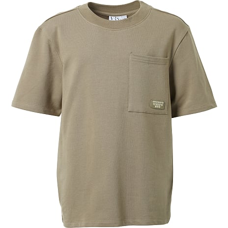 VRS Teen T-shirt Str. 146/152 Brun