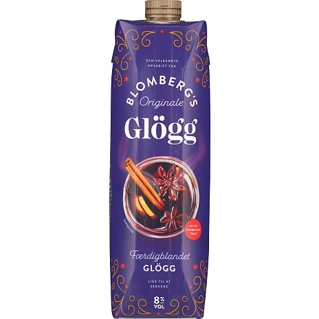 Blomberg's Glögg
