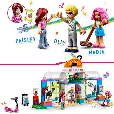 LEGO Friends Frisørsalon | Køb på