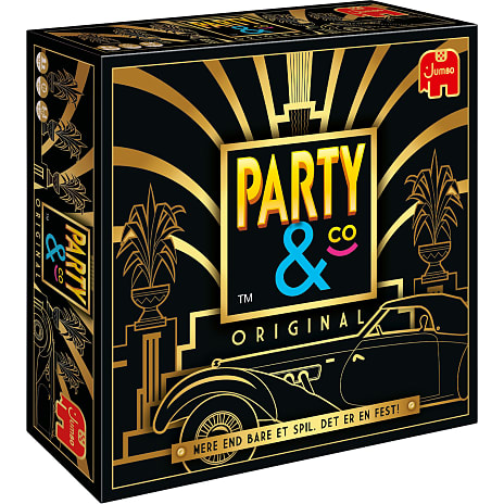 Party&Co Original brætspil | Køb på føtex.dk!