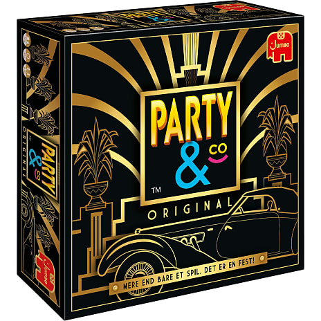 Jumbo Party&Co Original