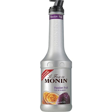 Monin Passionsfrugt Purémix