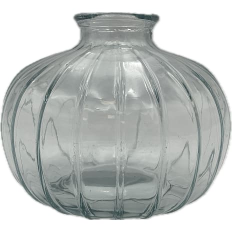 Andre mærker Vase med riller klar