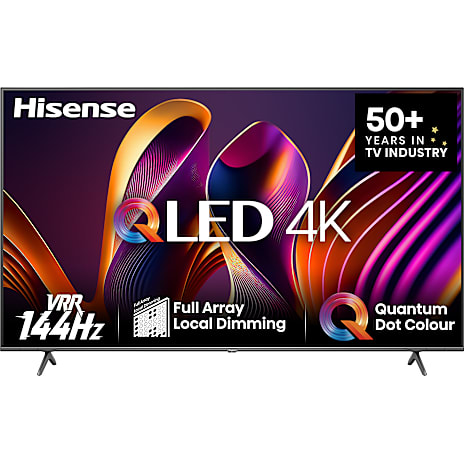 Hisense 65" QLED TV 65E7NQ PRO