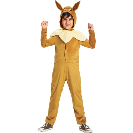 Pokémon Eevee Kostume