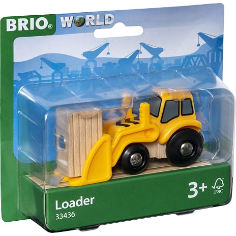 BRIO Frontlæsser 33436
