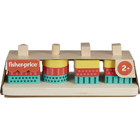 Fisher-Price stabletårn