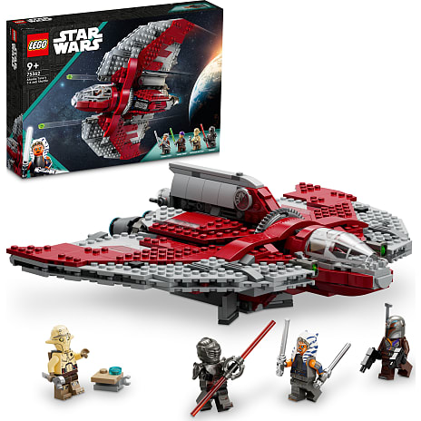 LEGO Star Wars Ahsoka Tanos T-6 jedi-færge 75362