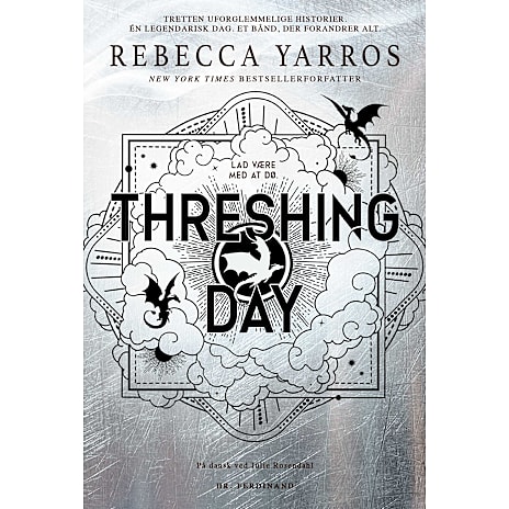 Threshing Day - Rebecca Yarros