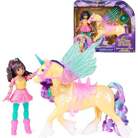 Spin Master Unicorn Academy Ava Og Leaf Figurer